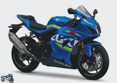 Suzuki 1000 GSX-R Concept 2016