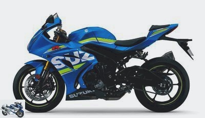 Suzuki 1000 GSX-R Concept 2016