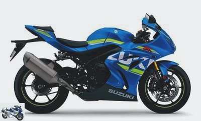 Suzuki 1000 GSX-R Concept 2016