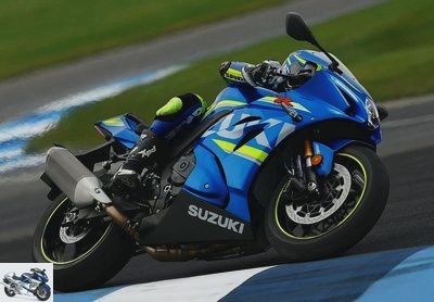 Suzuki 1000 GSX-R Concept 2016