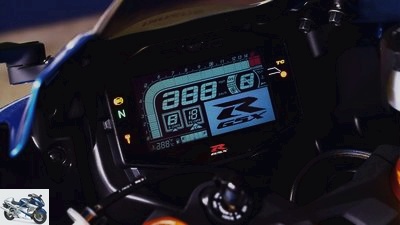 Suzuki GSX-R 1000 R 2019
