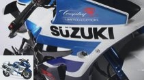 Suzuki GSX-R 1000 Trophy special model France