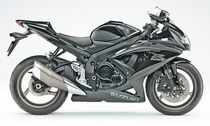 Suzuki motorcycle GSX-R 750 from 2010 - technical data