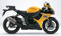 Suzuki motorcycle GSX-R 750 from 2012 - technical data