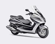 Yamaha Majesty 400 from 2009 - Technical Specifications