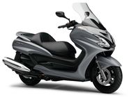 Yamaha Majesty 400 from 2010 - Technical Specifications