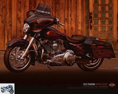 2010 Harley-Davidson 1584 STREET GLIDE FLHX