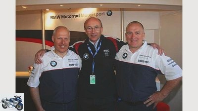 BMW at the 24 Hours of Le Mans