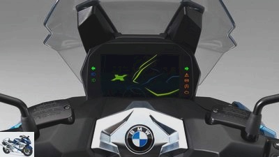BMW C 400 GT 2019