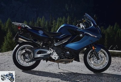 2020 BMW F 800 GT