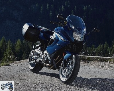 2018 BMW F 800 GT