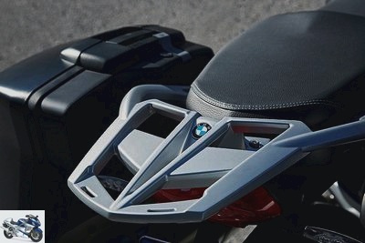 2020 BMW F 800 GT