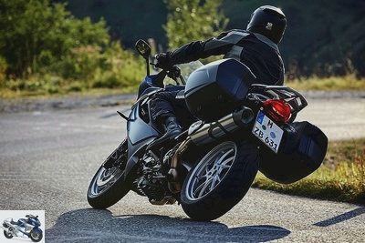 BMW F 800 GT 2017