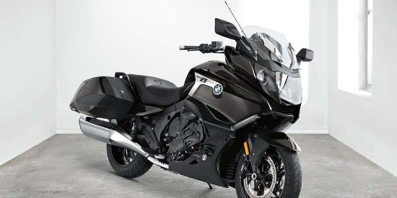BMW K 1600 B-able realize major surgical intervention required