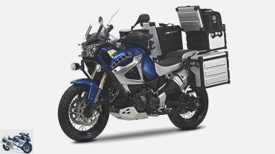 Top test: Yamaha XT 1200 Z Super Tenere