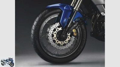 Innovations Yamaha XT 1200 Z Super Tenere