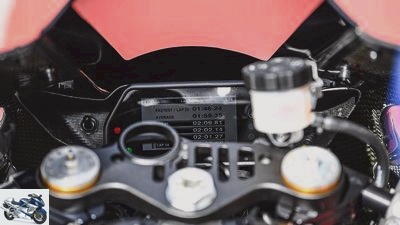 Driving report Yamaha YZF-R1M