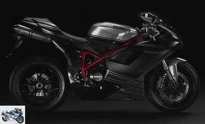 Ducati 848 evo CORSE Special Edition 2013