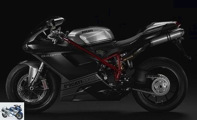 Ducati 848 evo CORSE Special Edition 2013