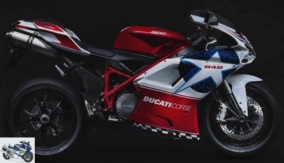 Ducati 848 HAYDEN REPLICA 2010