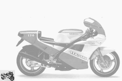 Ducati 851 1988 technical