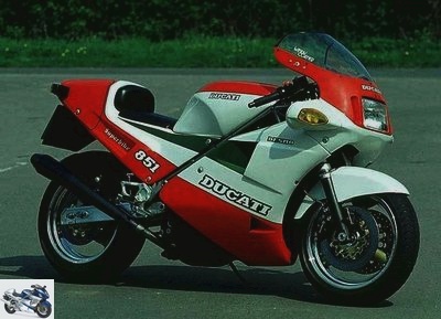 Ducati 851 1989