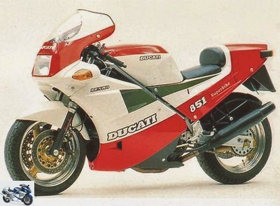 Ducati 851 1988