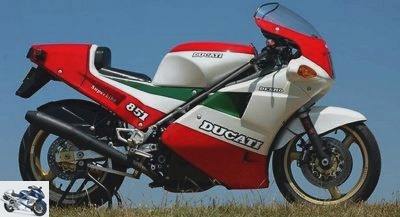 Ducati 851 1989