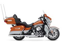 Harley-Davidson Electra Glide Ultra Limited 2014 to present - Technical Specifications
