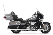 Harley-Davidson Electra Glide Ultra Limited 2017 to present - Technical Data