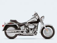 Harley-Davidson Fat Boy 2003 to present - Technical Data