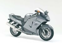 Honda CBR 1100 XX Blackbird motorcycles from 2007 - Technical data