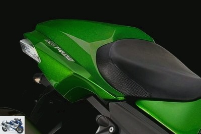 Kawasaki 1400 ZZR Performance Edition 2013