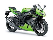 Kawasaki Ninja ZX-6R 2011 to present - Technical Specifications