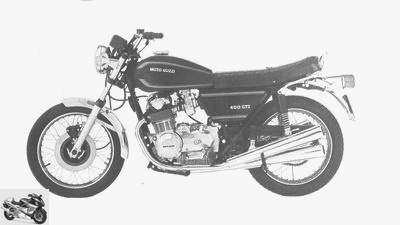 Overview: four-cylinder up to 400 cm3