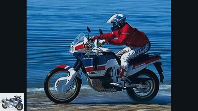 Spotlight: 30 years of the BMW R 80 G-S
