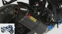 Suzuki GSX-S750 MotoGP: special model for France