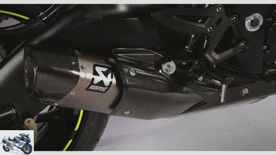 Suzuki Katana Icon: Extremely limited special model for France