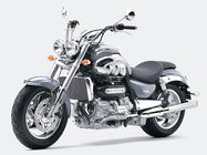 Triumph Motorcycles Rocket III from 2005 - Technical data