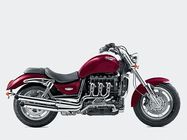 Triumph Motorcycles Rocket III from 2006 - Technical data