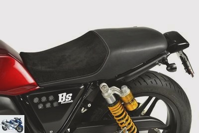 2014 Honda CB 1100 BadSeeds