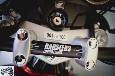 2014 Honda CB 1100 BadSeeds