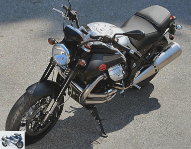 Moto-Guzzi GRISO 8V 1200 SPECIAL EDITION 2014