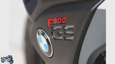 BMW F 800 GS Adventure, KTM 1190 Adventure R in the test