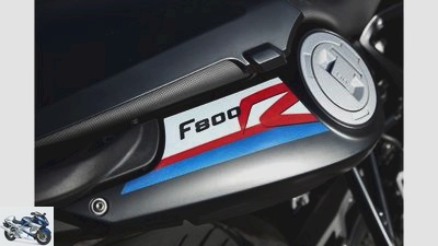 BMW F 800 R (2017)