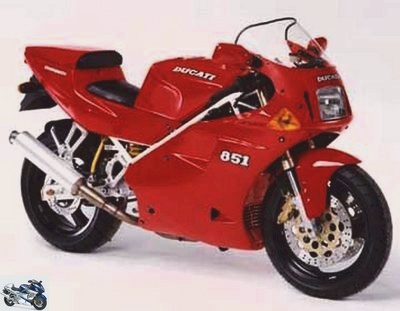 Ducati 851 1992
