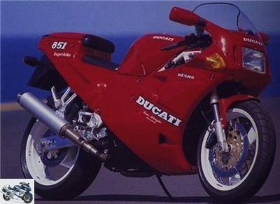 Ducati 851 1990