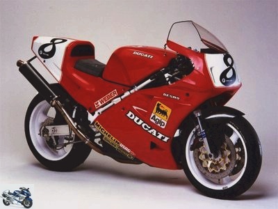 Ducati 851 1991