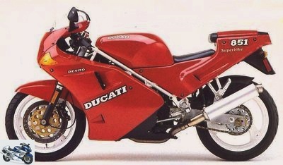 Ducati 851 1992