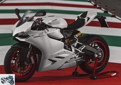 Ducati 899 PANIGALE 2014